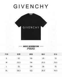 Picture of Givenchy T Shirts Short _SKUGivenchyS-XLautxW258913101